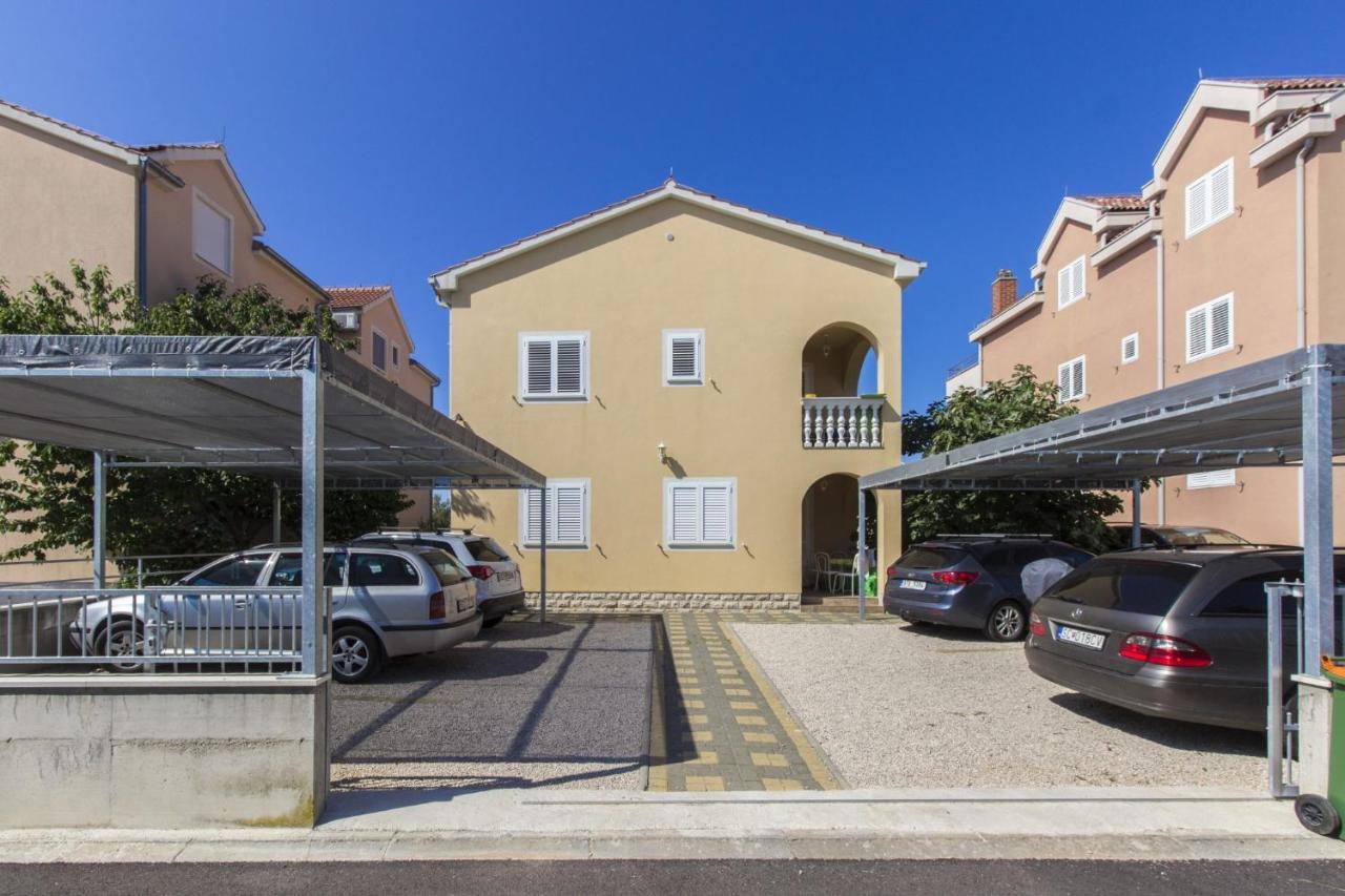 Apartments Dalibor Vodice Exterior foto