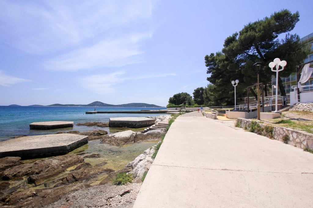 Apartments Dalibor Vodice Exterior foto