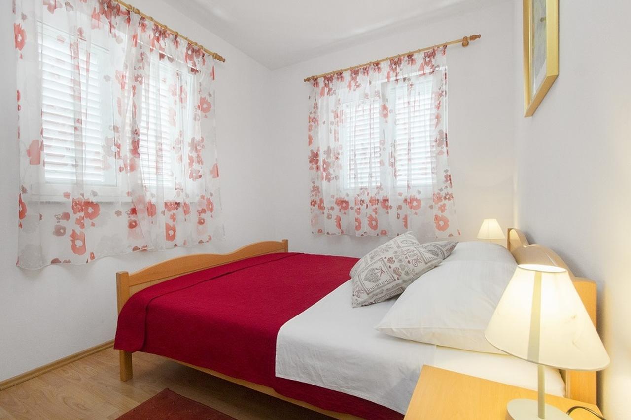 Apartments Dalibor Vodice Exterior foto