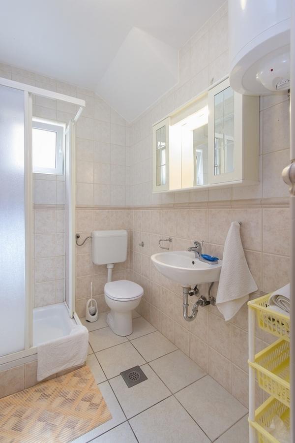 Apartments Dalibor Vodice Exterior foto