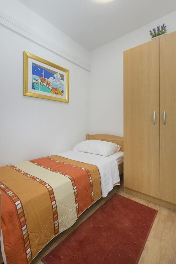 Apartments Dalibor Vodice Exterior foto