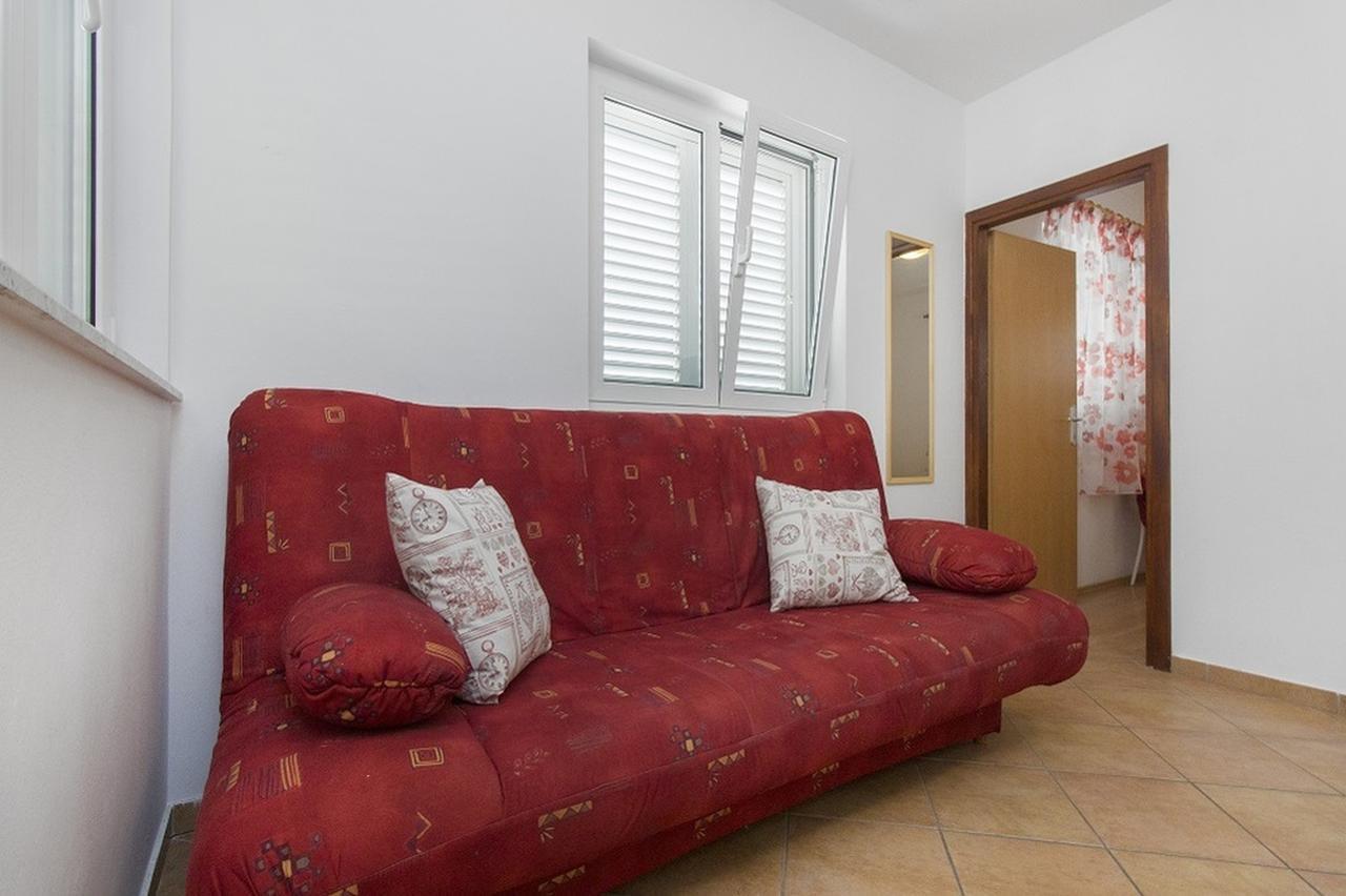 Apartments Dalibor Vodice Exterior foto